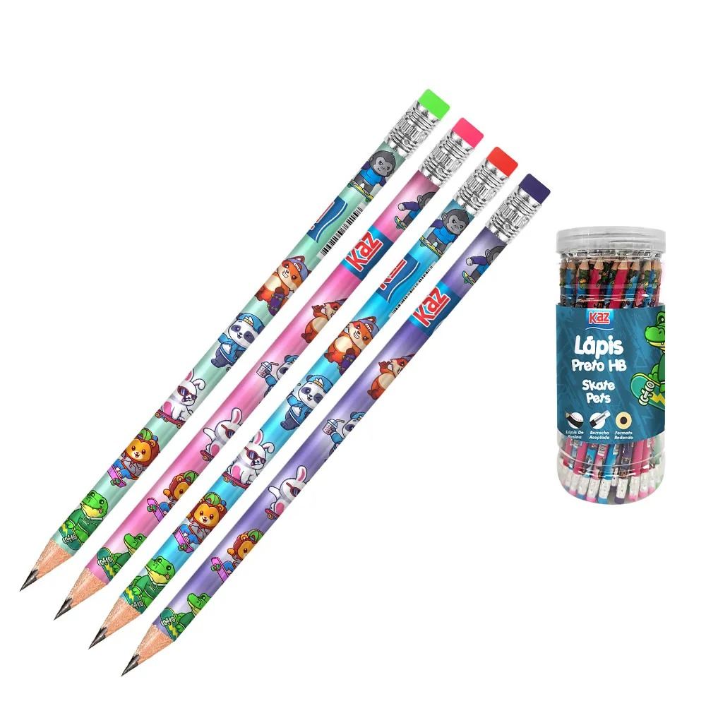 LAPIS GRAFITE PETS SKATE KAZ